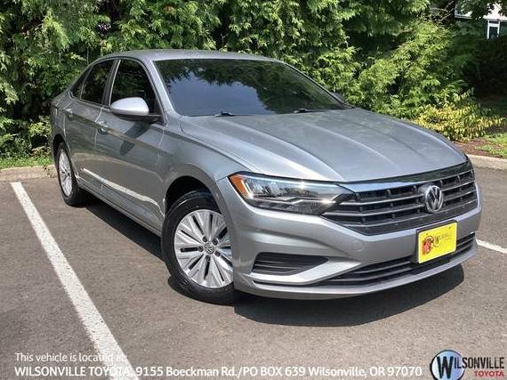 VOLKSWAGEN JETTA 2020 3VWN57BUXLM041816 image
