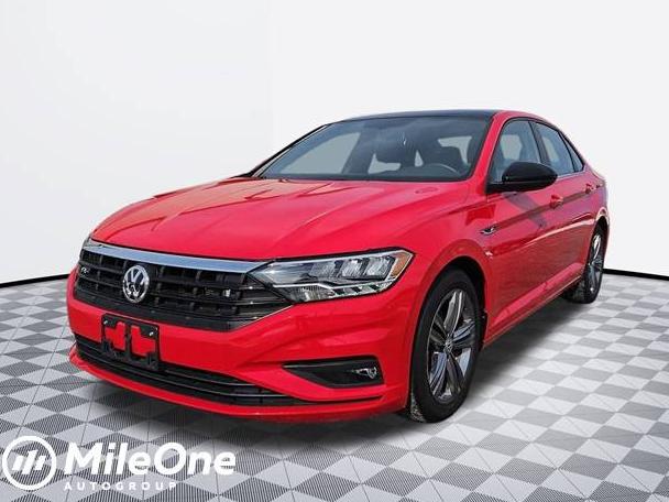 VOLKSWAGEN JETTA 2020 3VWC57BU6LM094374 image