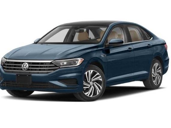 VOLKSWAGEN JETTA 2020 3VWCB7BU7LM007008 image