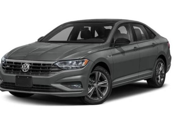 VOLKSWAGEN JETTA 2020 3VWCB7BU5LM027743 image