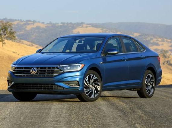 VOLKSWAGEN JETTA 2020 3VWCB7BU2LM029093 image