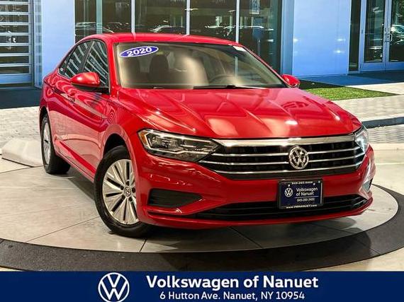 VOLKSWAGEN JETTA 2020 3VWC57BUXLM078579 image VOLKSWAGEN JETTA 2020 3VWC57BUXLM078579 image