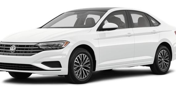 VOLKSWAGEN JETTA 2020 3VWCB7BU1LM023205 image