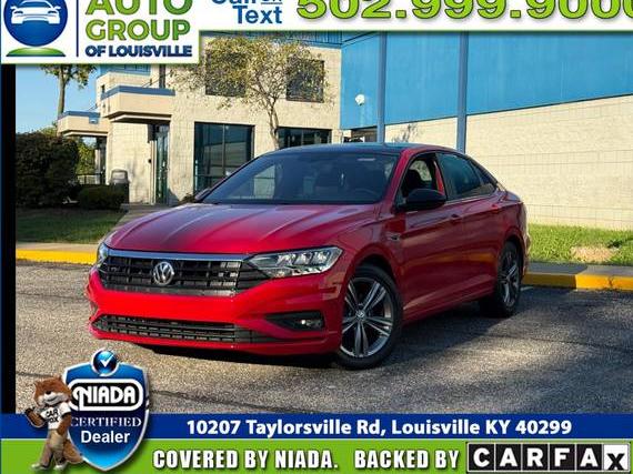 VOLKSWAGEN JETTA 2020 3VWC57BU4LM092431 image VOLKSWAGEN JETTA 2020 3VWC57BU4LM092431 image