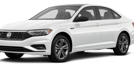 VOLKSWAGEN JETTA 2020 3VWCB7BU0LM051948 image