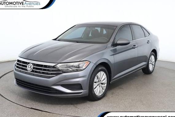 VOLKSWAGEN JETTA 2020 3VWCB7BU3LM004798 image