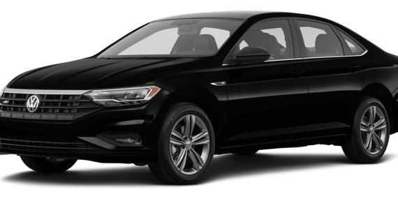 VOLKSWAGEN JETTA 2020 3VWCB7BU4LM075458 image