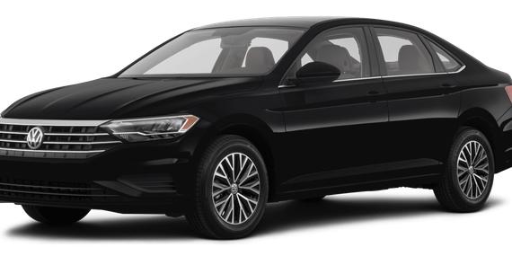 VOLKSWAGEN JETTA 2020 3VWCB7BU1LM009871 image