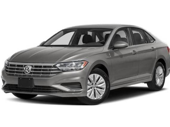 VOLKSWAGEN JETTA 2020 3VWCB7BU1LM057838 image