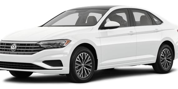 VOLKSWAGEN JETTA 2020 3VWN57BU0LM081547 image
