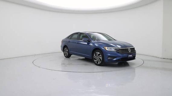 VOLKSWAGEN JETTA 2020 3VWGB7BU5LM034838 image