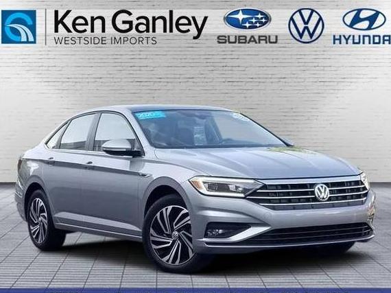 VOLKSWAGEN JETTA 2020 3VWGB7BU2LM021562 image