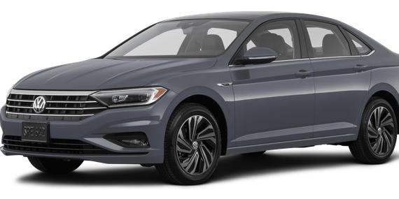 VOLKSWAGEN JETTA 2020 3VWEB7BU0LM052719 image