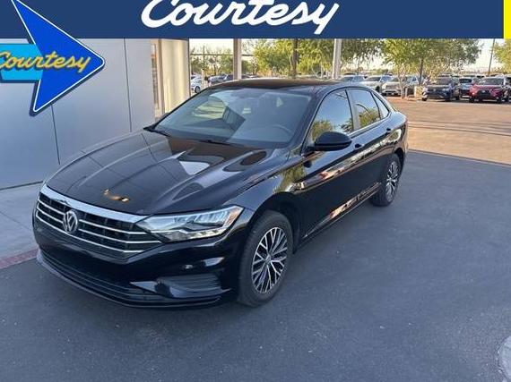 VOLKSWAGEN JETTA 2020 3VWCB7BU3LM034626 image