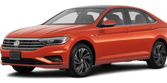 VOLKSWAGEN JETTA 2020 3VWEB7BU4LM002289 image