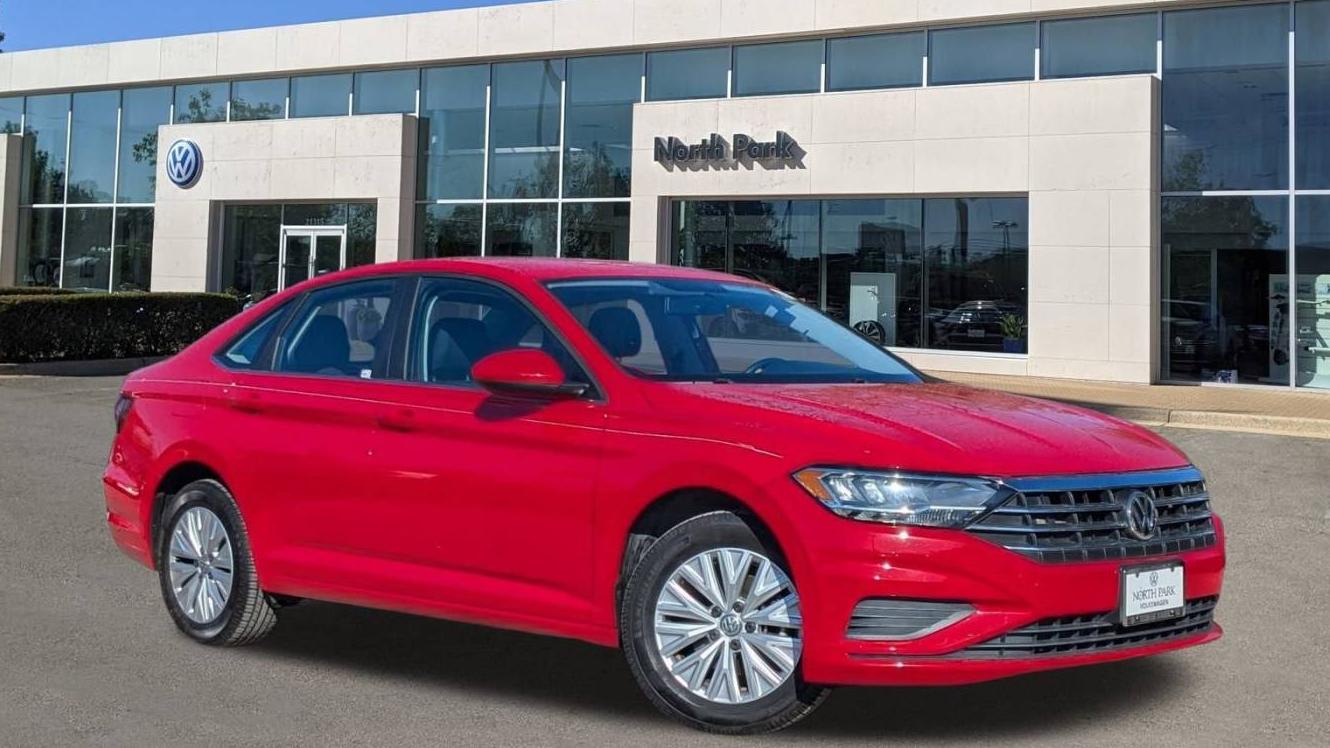 VOLKSWAGEN JETTA 2020 3VWN57BU6LM029551 image