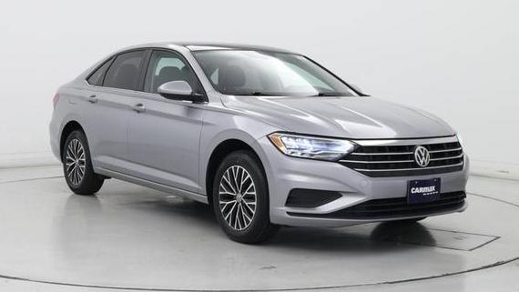 VOLKSWAGEN JETTA 2020 3VWCB7BU9LM036767 image