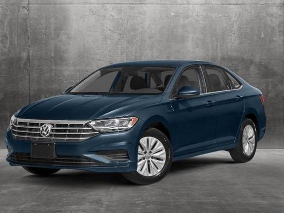 VOLKSWAGEN JETTA 2020 3VWN57BU2LM003061 image