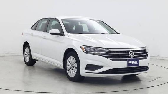 VOLKSWAGEN JETTA 2020 3VWCB7BU0LM052582 image