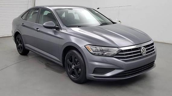 VOLKSWAGEN JETTA 2020 3VWN57BU1LM048606 image