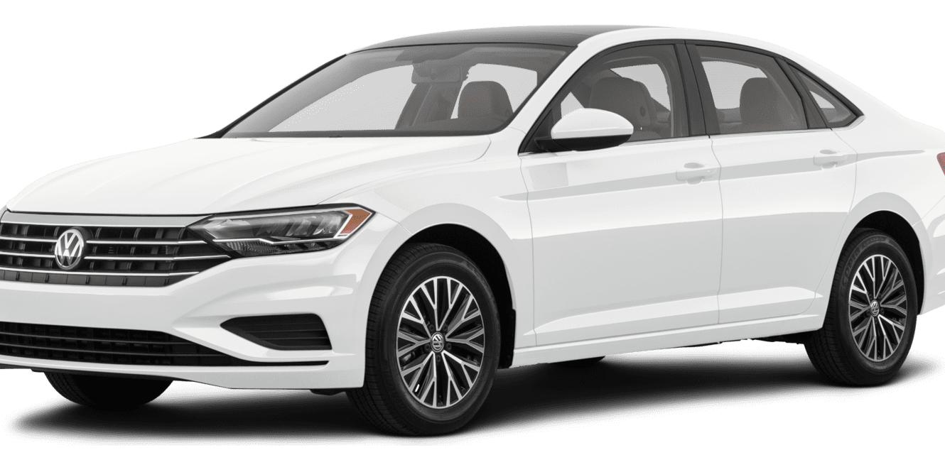 VOLKSWAGEN JETTA 2020 3VWC57BU8LM092884 image