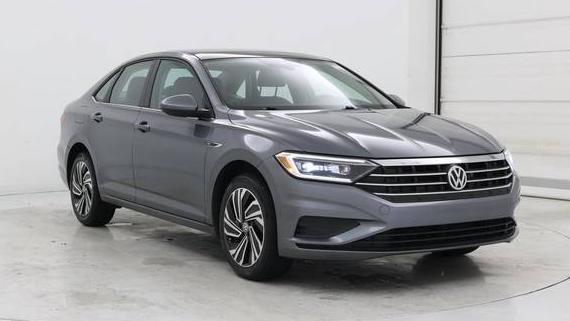 VOLKSWAGEN JETTA 2020 3VWEB7BU3LM032304 image