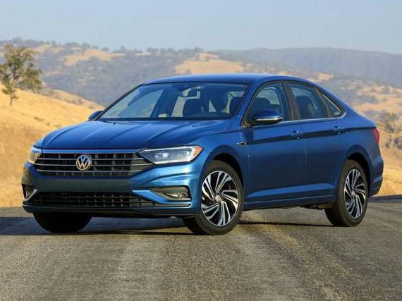 VOLKSWAGEN JETTA 2020 3VWCB7BU1LM019574 image