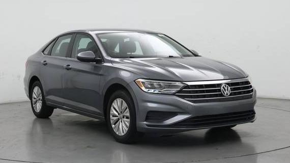 VOLKSWAGEN JETTA 2020 3VWCB7BUXLM027186 image