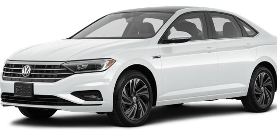 VOLKSWAGEN JETTA 2020 3VWEB7BU8LM020374 image