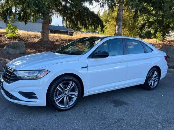 VOLKSWAGEN JETTA 2020 3VWCB7BU4LM017477 image