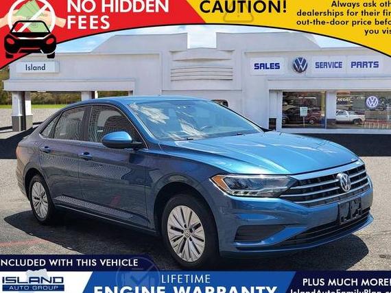 VOLKSWAGEN JETTA 2020 3VWCB7BU0LM002040 image