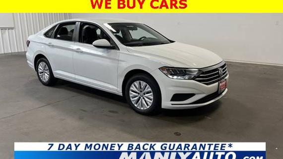 VOLKSWAGEN JETTA 2020 3VWCB7BU1LM041932 image
