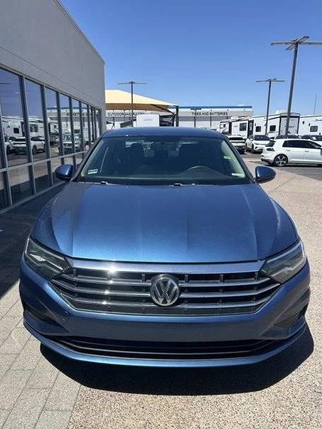 VOLKSWAGEN JETTA 2020 3VWC57BU3LM083378 image