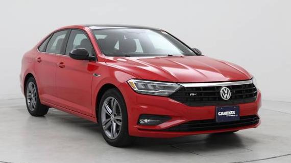 VOLKSWAGEN JETTA 2020 3VWCB7BU5LM062332 image