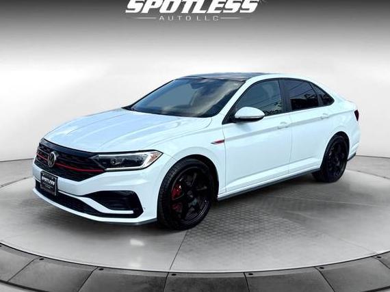 VOLKSWAGEN JETTA 2020 3VW5T7BU1LM019905 image