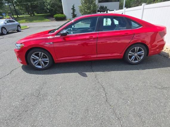 VOLKSWAGEN JETTA 2020 3VWC57BU3LM106187 image