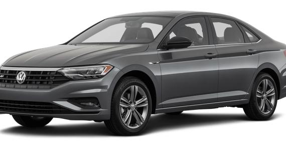 VOLKSWAGEN JETTA 2020 3VWCB7BU1LM032177 image