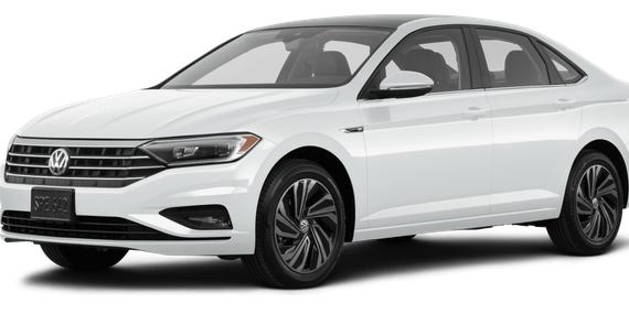 VOLKSWAGEN JETTA 2020 3VWGB7BU9LM023597 image