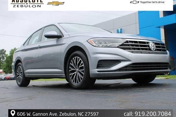 VOLKSWAGEN JETTA 2020 3VWC57BU5LM104408 image