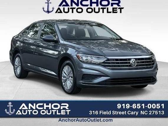 VOLKSWAGEN JETTA 2020 3VWC57BU6LM090664 image