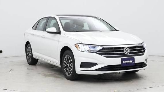 VOLKSWAGEN JETTA 2020 3VWCB7BU7LM029946 image