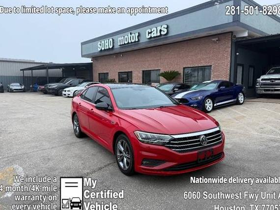 VOLKSWAGEN JETTA 2020 3VWCB7BU9LM027177 image VOLKSWAGEN JETTA 2020 3VWCB7BU9LM027177 image