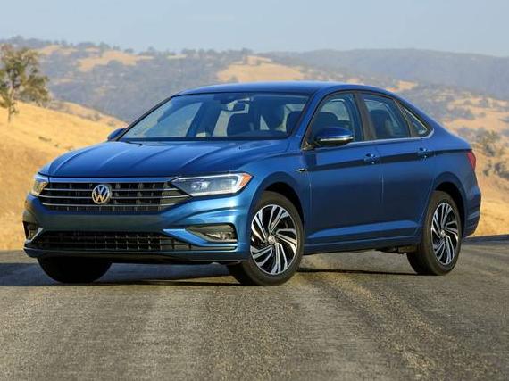 VOLKSWAGEN JETTA 2020 3VWEB7BU2LM054830 image