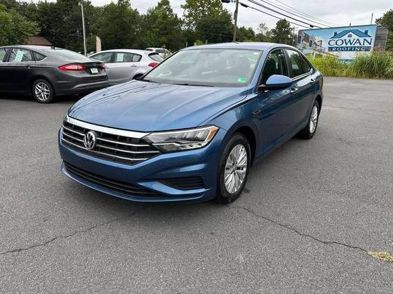 VOLKSWAGEN JETTA 2020 3VWC57BU4LM103329 image