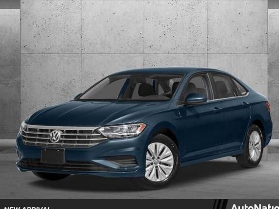 VOLKSWAGEN JETTA 2020 3VWCB7BUXLM024420 image