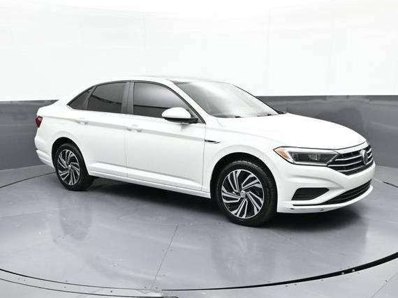 VOLKSWAGEN JETTA 2020 3VWEB7BU1LM043057 image