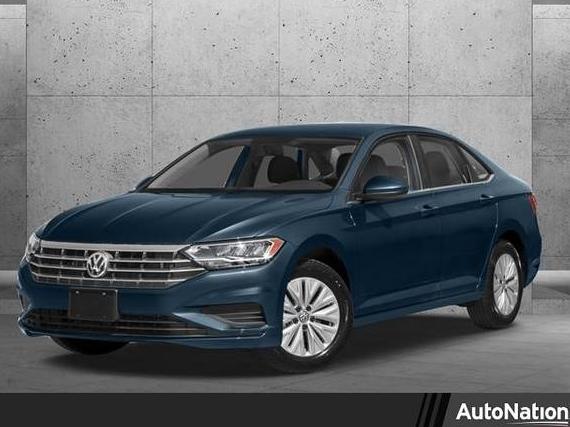 VOLKSWAGEN JETTA 2020 3VWCB7BU8LM034170 image