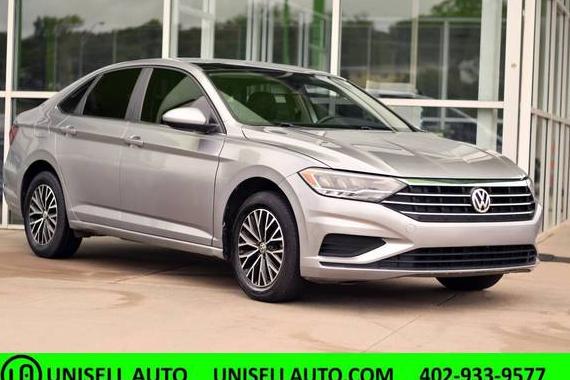 VOLKSWAGEN JETTA 2020 3VWCB7BU0LM009389 image