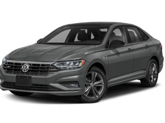 VOLKSWAGEN JETTA 2020 3VWCB7BU5LM055493 image