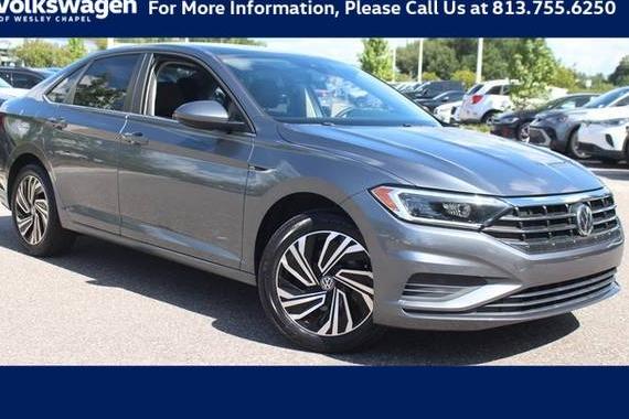 VOLKSWAGEN JETTA 2020 3VWE57BU7LM098328 image
